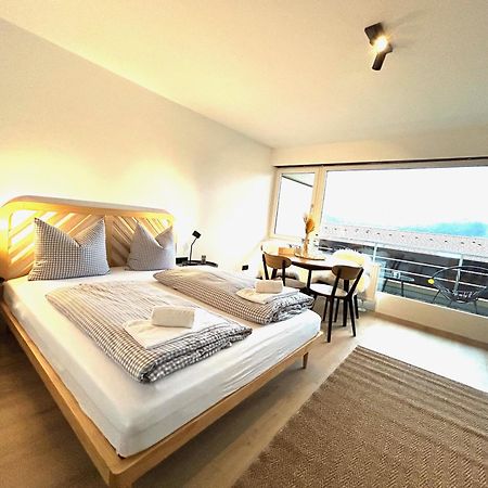 Mountains-Allgaeu Living - 40Sqm Oberstaufen Buitenkant foto