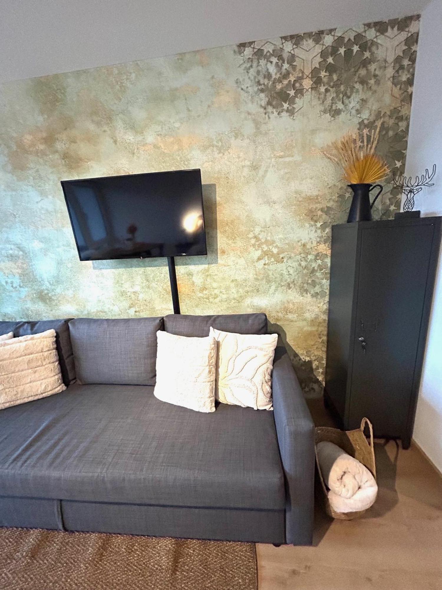 Mountains-Allgaeu Living - 40Sqm Oberstaufen Buitenkant foto