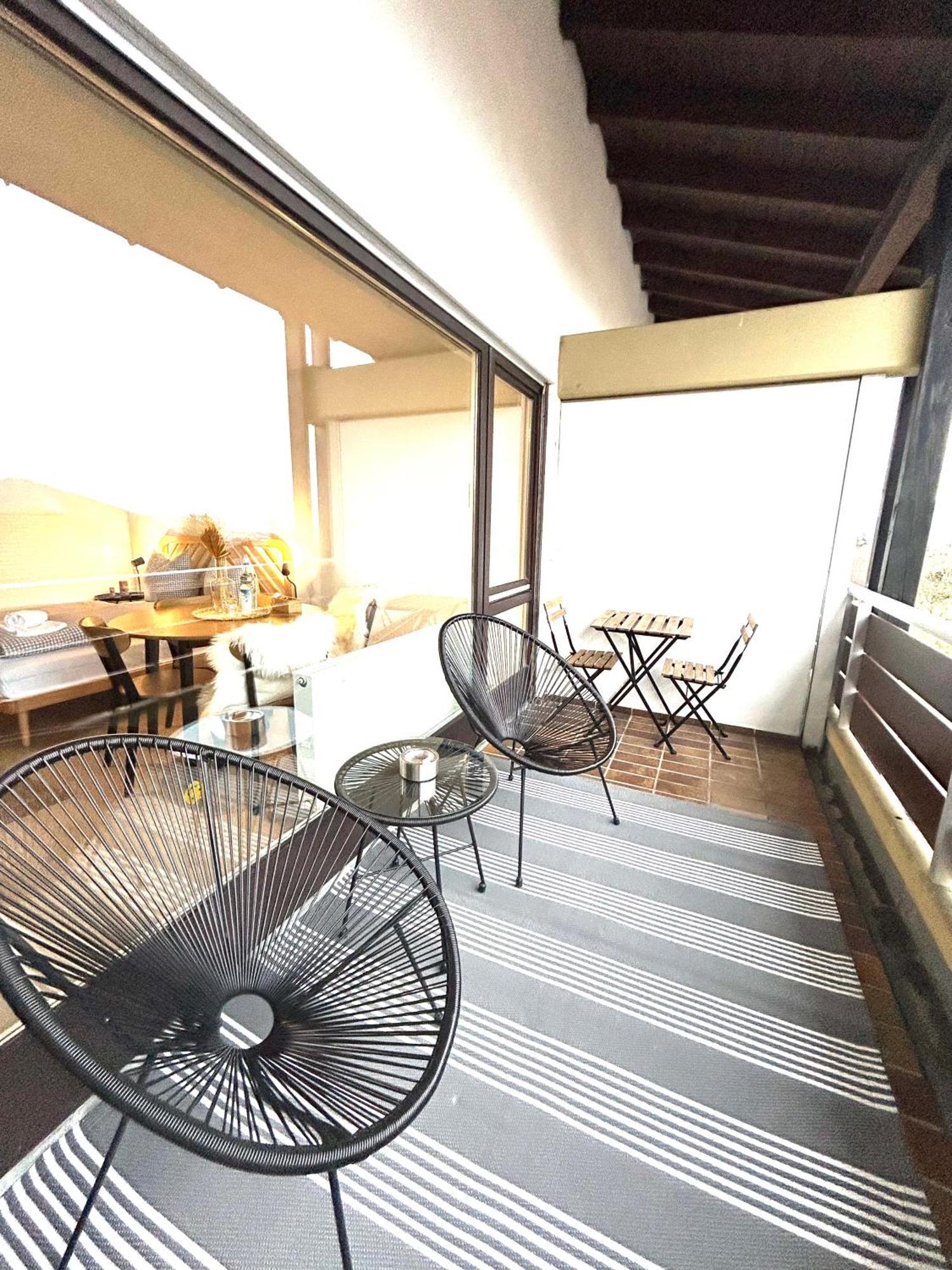 Mountains-Allgaeu Living - 40Sqm Oberstaufen Buitenkant foto