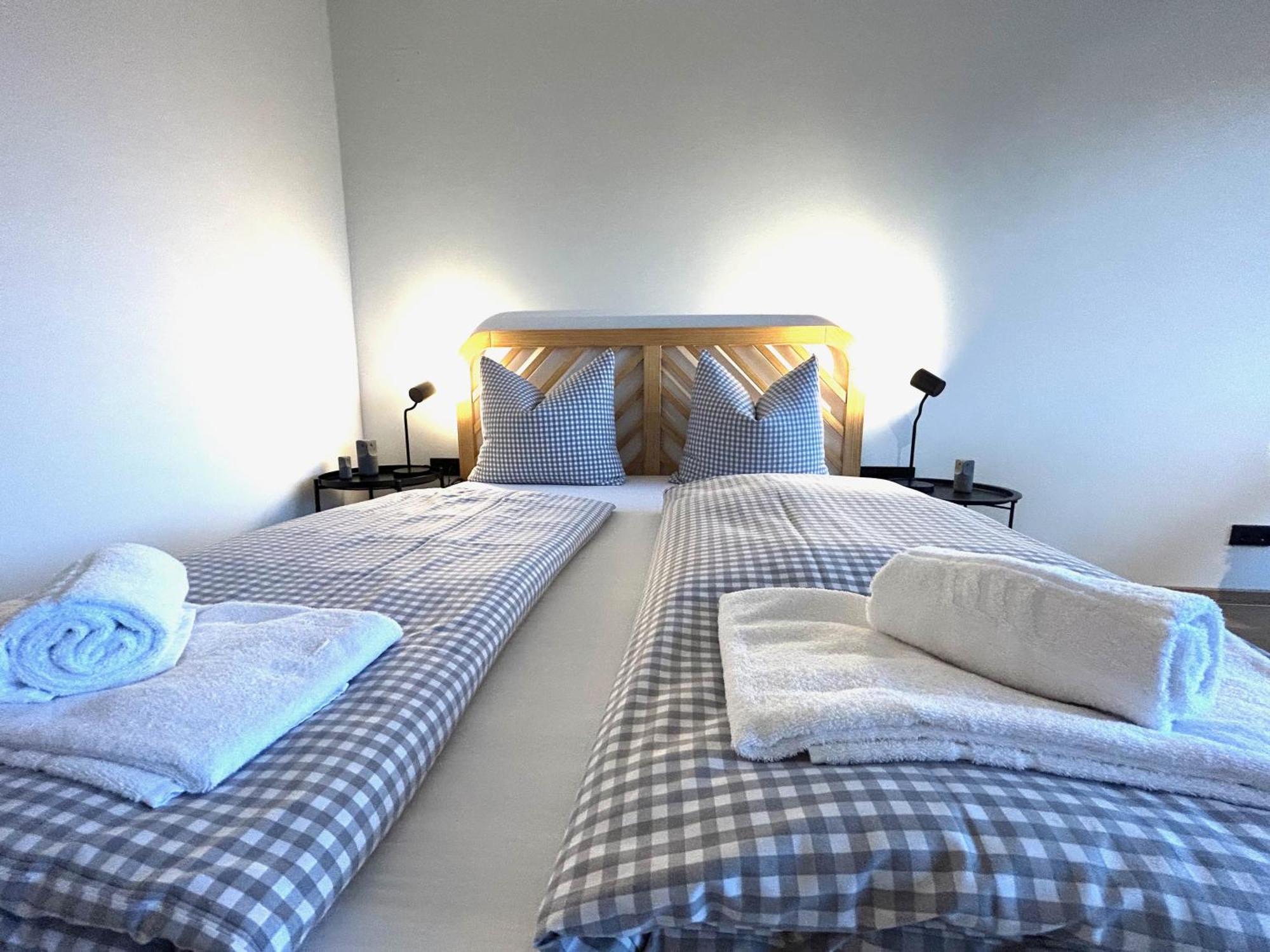 Mountains-Allgaeu Living - 40Sqm Oberstaufen Buitenkant foto