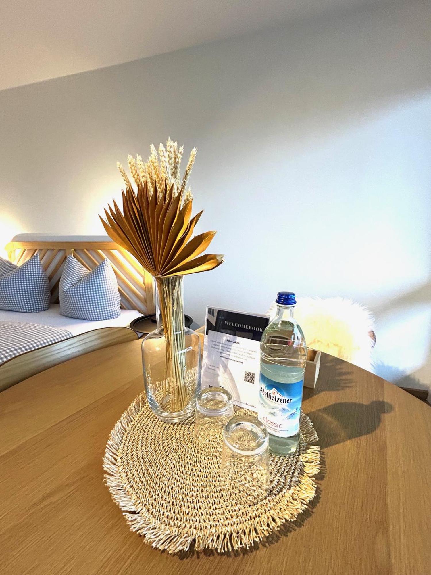 Mountains-Allgaeu Living - 40Sqm Oberstaufen Buitenkant foto
