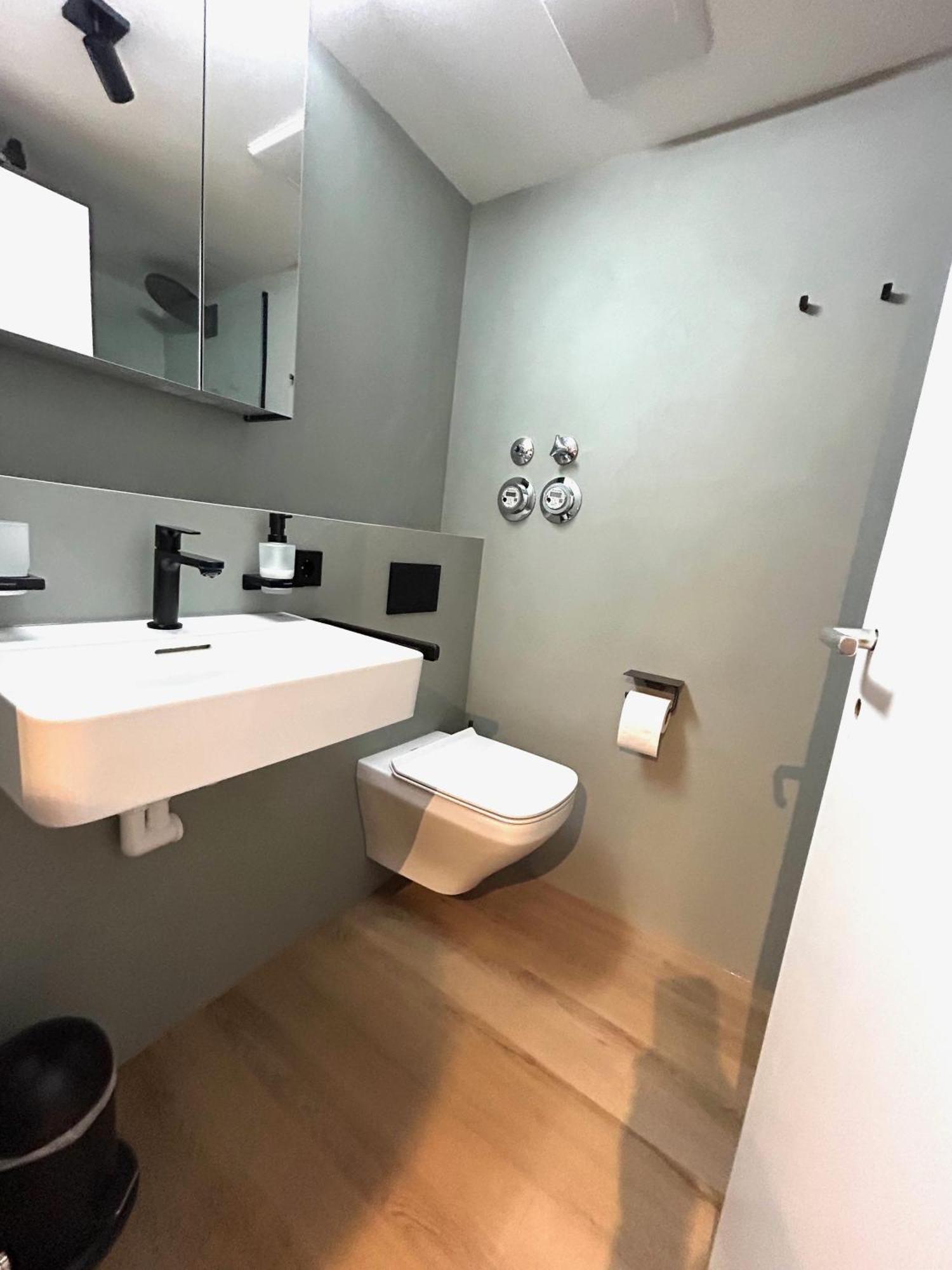 Mountains-Allgaeu Living - 40Sqm Oberstaufen Buitenkant foto